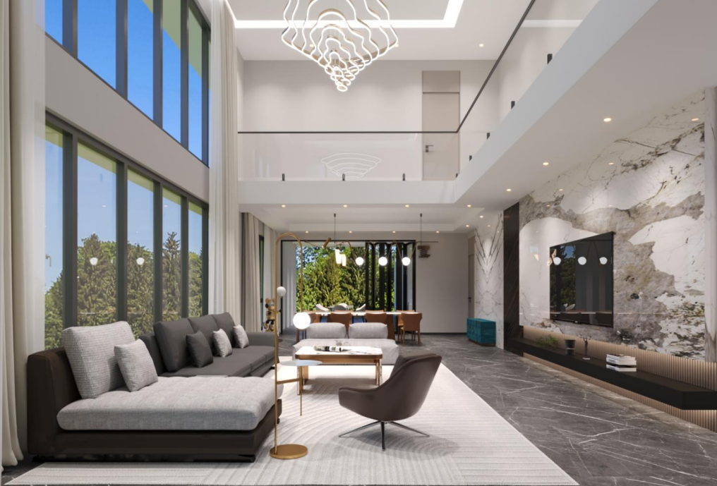 Tanzania Villa Project