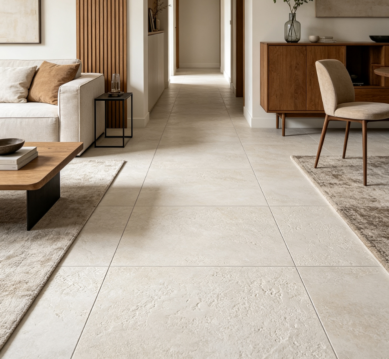 Textured Floor Tiles