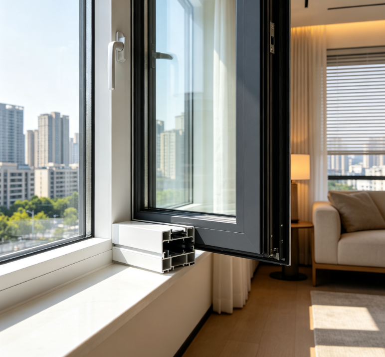 Thermal Break Aluminum Windows