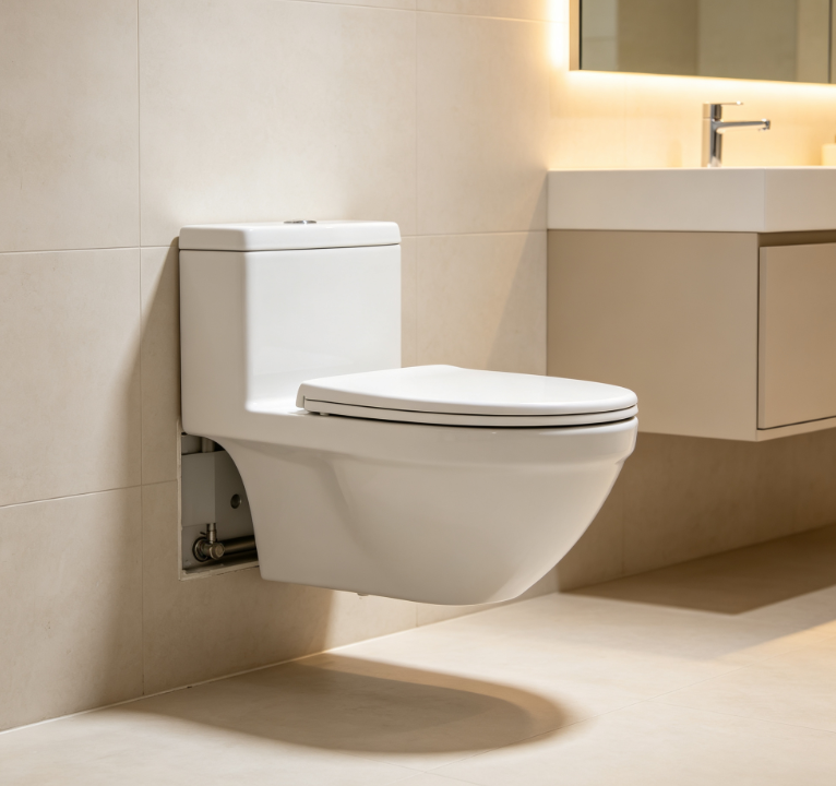 Wall Hung Toilets