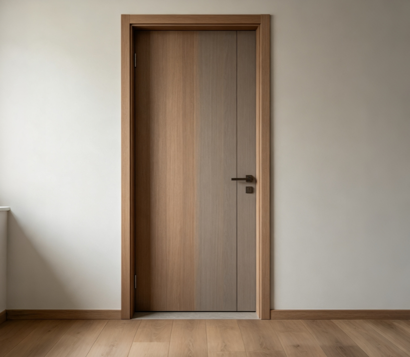 Wooden Swing Doors