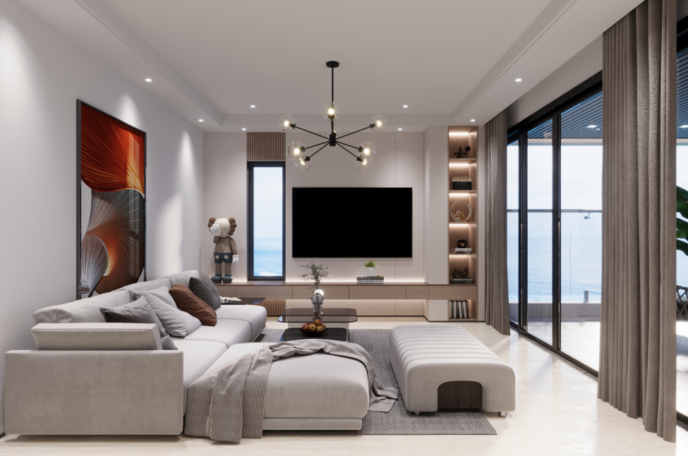 Apartment Projects