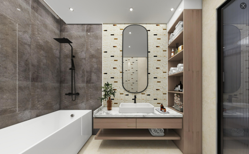 Hotel Bathroom Projects