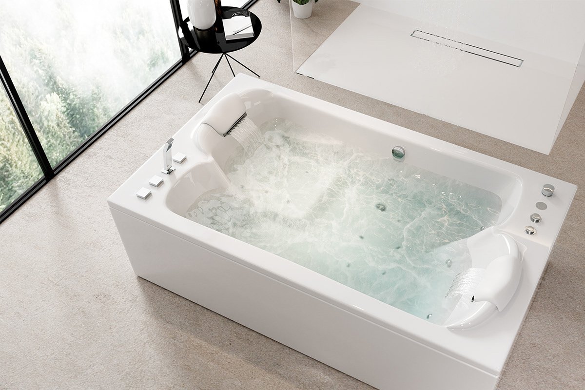 Whirlpool & Spa Bathtubs​