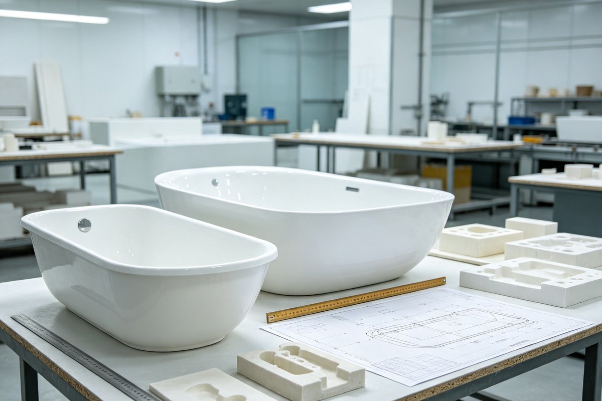 Custom Bathtub Solutions​