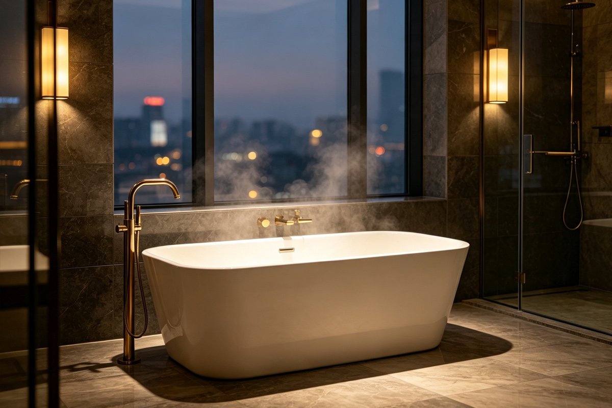 Hotel & Resort Bathtubs​